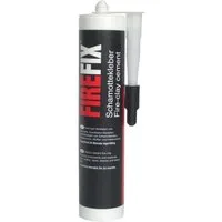 Firefix Klebstoff FireFix Schamottkleber 310 ml