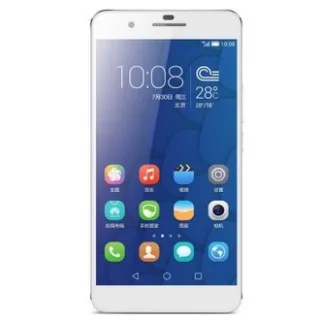 Huawei Honor 6 Plus 32GB [Dual-Sim] weiß