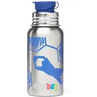 ergobag Trinkflasche Edelstahl Trinkflasche