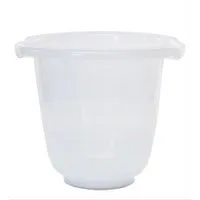 Tummy Tub Badesitz TUMMY TUB Badeeimer Classic clear