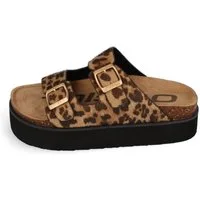 O'Neill SANDY PLATFORM SLIDER WOMEN LOW Sandale mit erhöhter Sohle