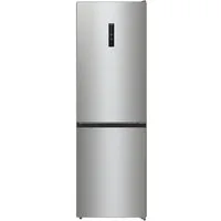 GORENJE Kühl-/Gefrierkombination NRK619C61X4OT, 185 cm hoch, 60 cm breit, AdaptTech - des Gerät passt sich Ihren Bediengewohnheiten an