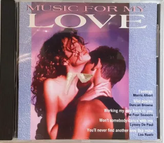 Music for My Love
