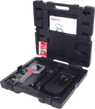 KS Tools ULTIMATEvision MASTER Videoskop-Satz,6-tlg,halbstarr 1m,Ø3,9mm - 550.7391