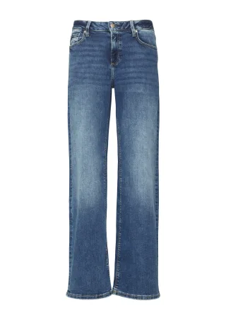 qs - Jeans-Hose blau - Gr. - 32