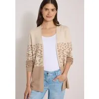 CECIL Strickjacke aus softer Viskose