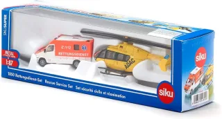 siku 1850 - Super Rettungsdienst-Set