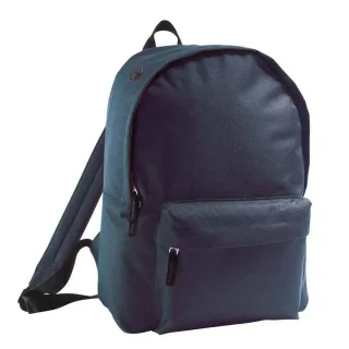 SOLS - Rucksack "Rider", Unifarben (Dunkelblau)
