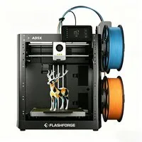 Vankel 3D-Drucker AD5X, 300 mm/s, Auto-Leveling, WLAN, 220 mm Bauraum, PEI-Platte, Filamentsensor, bis 300 °C