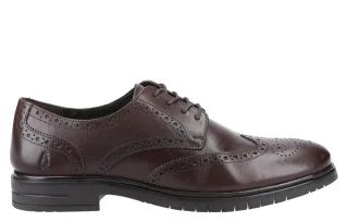 Hush Puppies Santiago Memory Foam Herren Schuhe