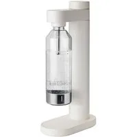 Stelton Wassersprudler Brus Soft White