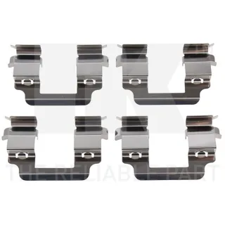 NK Zubeh?rsatz f?r Bremsbel?ge Land Rover Discovery Range Rover 79401728