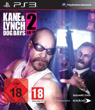 Kane & Lynch 2: Dog Days [für PlayStation 3]