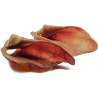 123... Hund dabei! Schweineohr, Snack für: Hunde