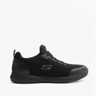 SQUAD SR MYTON Herren Mesh Trainer Schwarz