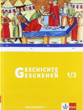 Geschichte und Geschehen - aktuelle Ausgabe / Ausgabe für Rheinland-Pfalz / Schülerbuch [Gebundene Ausgabe] [2005] Brückmann Asmut Brütting Rolf Fries Ursula