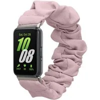 kwmobile Ersatz Bügelpolster für Samsung Galaxy Fit 3 Smartwatch, 1-tlg., mit Kunstleder Polster