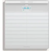 Withings Körper-Analyse-Waage Body Scan, mit integriertem 6-Kanal-Elektrokardiogramm (EKG)
