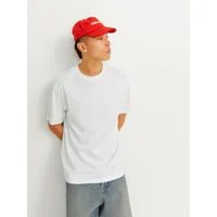 Jack & Jones Rundhalsshirt JORFREDERIKSBERG TEE SS CREW NECK NOOS