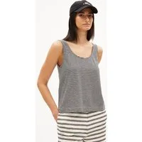 Armedangels T-Shirt MINAAMI LITA Top aus Bio-Baumwolle Regular Fit