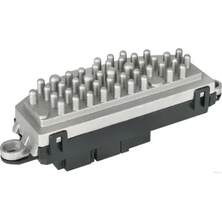 Elparts Regler f?r Innenraumgebl?se Audi CUPRA MAN Seat Skoda VW