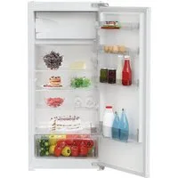 Privileg Einbaukühlschrank PRCI 12GF2, 121,5 cm hoch, 54 cm breit, 156 Liter - komfortabel kühlen auf kleinstem Raum