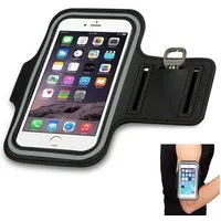 TSB Werk Handyhülle Sportarmband Arm Handy Smartphone Tasche Hülle, Case, Sport, Joggen, Lauf, Universal
