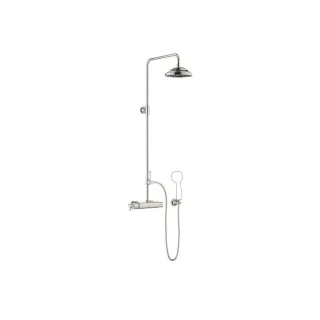 Dornbracht Shower Pipe mit Brause-Thermostat MADISON 34459360 Platin 34459360-08