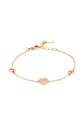 US Polo Assn Jewellery Colette Gelbgoldarmband