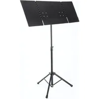 MUSIC STORE Notenpult, (MUS-30 Orchesterpult, Stative & Halter, Notenständer), Orchesterpult, Musiknotenständer, höhenverstellbares Notenpult