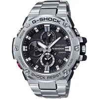 CASIO Quarzuhr Casio GST-B100D-1AER GST-B100D-1AER, (100-tlg), Hochwertiges Produkt mit zeitlosem Design, sorgfältiger Verarbeitung