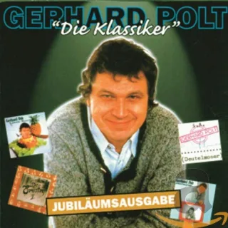 Die Klassiker [Audio CD] Gerhard Polt
