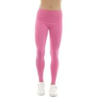 F&K-Mode Leggings Damen Leggings lang Hose Baumwolle gummi