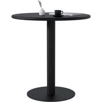 CLP Esstisch Jarla (1er), rund, 70 cm, platzsparend, modern