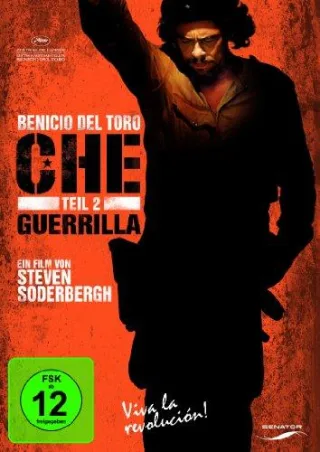 Che - Teil 2: Guerrilla [DVD] [2010]