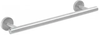 Herzbach Design iX Wannengriff 30cm, Edelstahl , 17.817000.1.09 17.817000.1.09