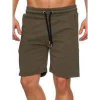 Tazzio Sweatshorts 17600 moderne & zeitlose kurze Hose