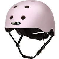 Melon Fahrradhelm Tokyo (matte), super leicht, Magnetverschluss, größenverstellbar, mehr als 50 Designs