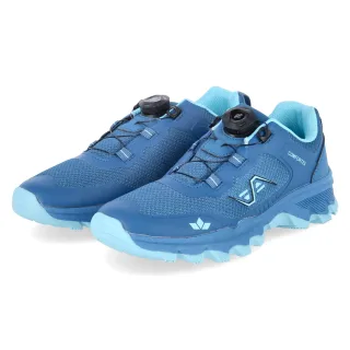 Lico Outdoorschuhe ROCKLEDGE  Blau - Gr. 32 -  Textil