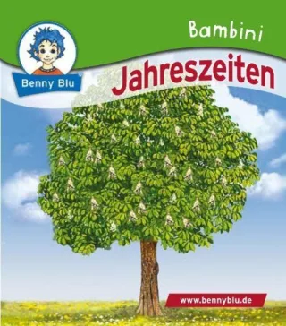 Benny Blu 02-0355 Bambini Jahreszeiten