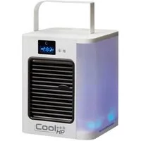 Genius Standventilator Cool HP Luftkühler Set 4-tlg - Ventilator mit Wasserkühlung, befeuchtet & reinigt Luft