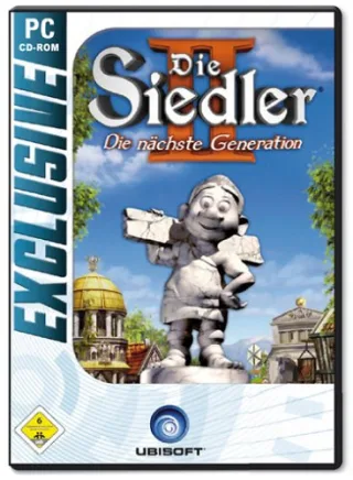 Die Siedler II: Die nächste Generation (Ubisoft Exclusive) [PC]