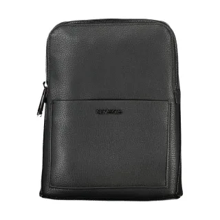 Strukturierte Leder Umhängetasche K50k507376