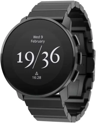 Suunto 9 Peak full titanium black