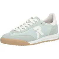 Rieker Sport Sneaker Sportschuh, Schnürschuh, Halbschuh mit gepolstertem Schaftrand