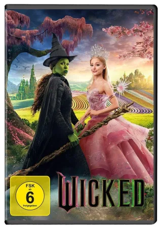 Wicked [DVD]