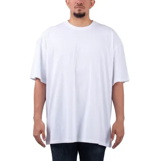 Preach Lined Logo Tee