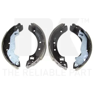 NK Bremsbackensatz hinten Ford Escort Orion 2725365