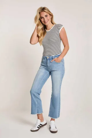 para mi - Jeans - Mila blau - Gr. - 36/28