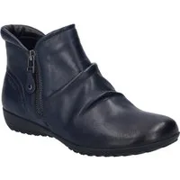 Josef Seibel Naly 41, blau Stiefelette